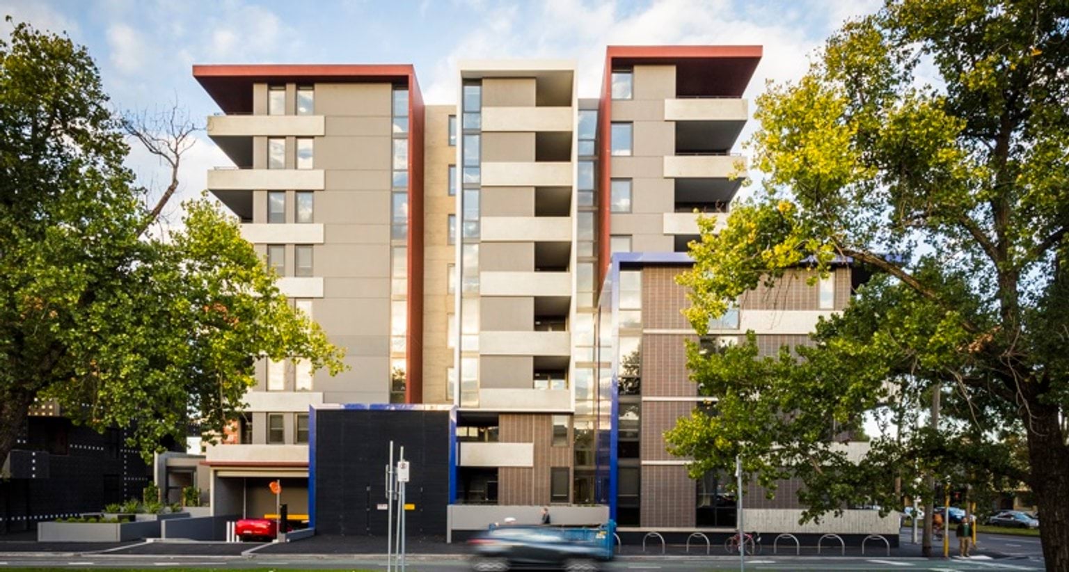 Social and community housing Social and community housing