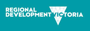 Regional Development Victoria logo