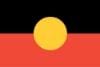 Australian Aboriginal flag