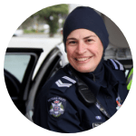 Senior Sergeant Maha Sukkar APM - 2018 Victorian Honour Roll of Women inductee