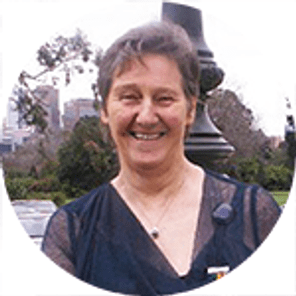 Patricia Bigham - 2017 Victorian Honour Roll of Women inductee Patricia Bigham - 2017 Victorian Honour Roll of Women inductee