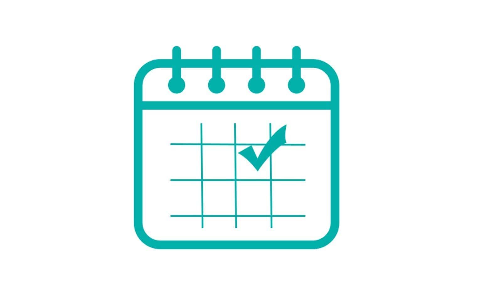 Accountability Report calendar icon Accountability Report calendar icon