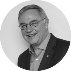 John Maddock OAM - Adult, Community and Further Education Board