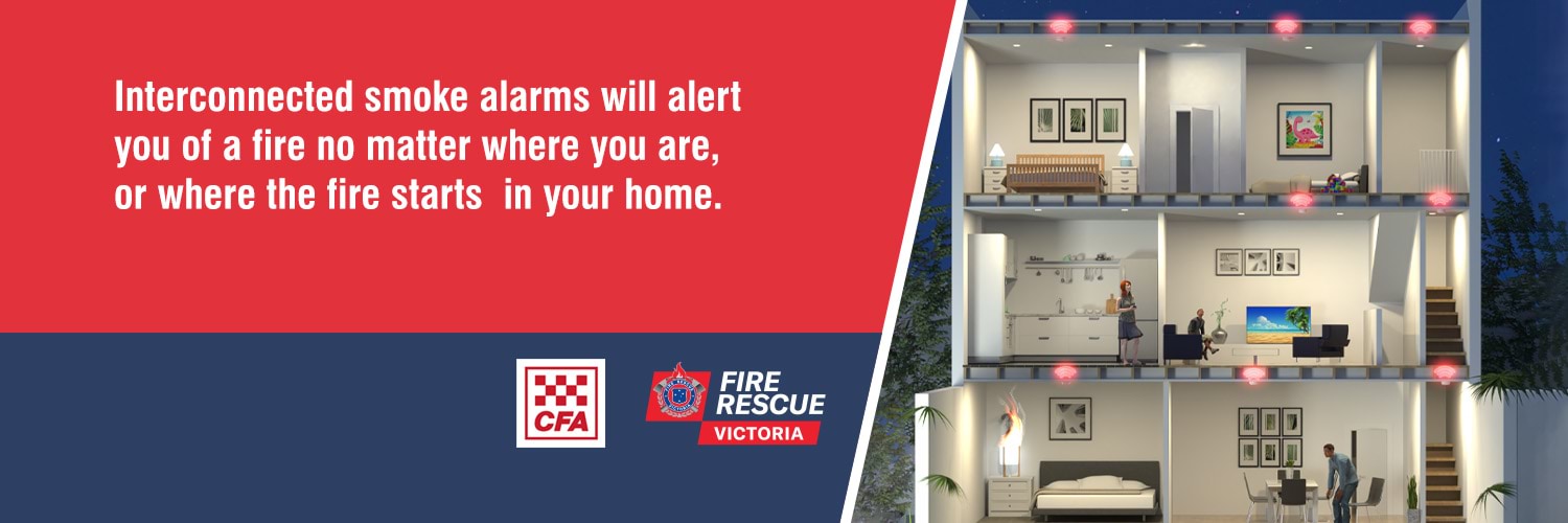 2021 Smoke Alarm Campaign Landscape -Twitter Header - Interconnected