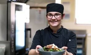 Alyssa Heard - Victorian Training Awards 2018 Apprentice of the Year