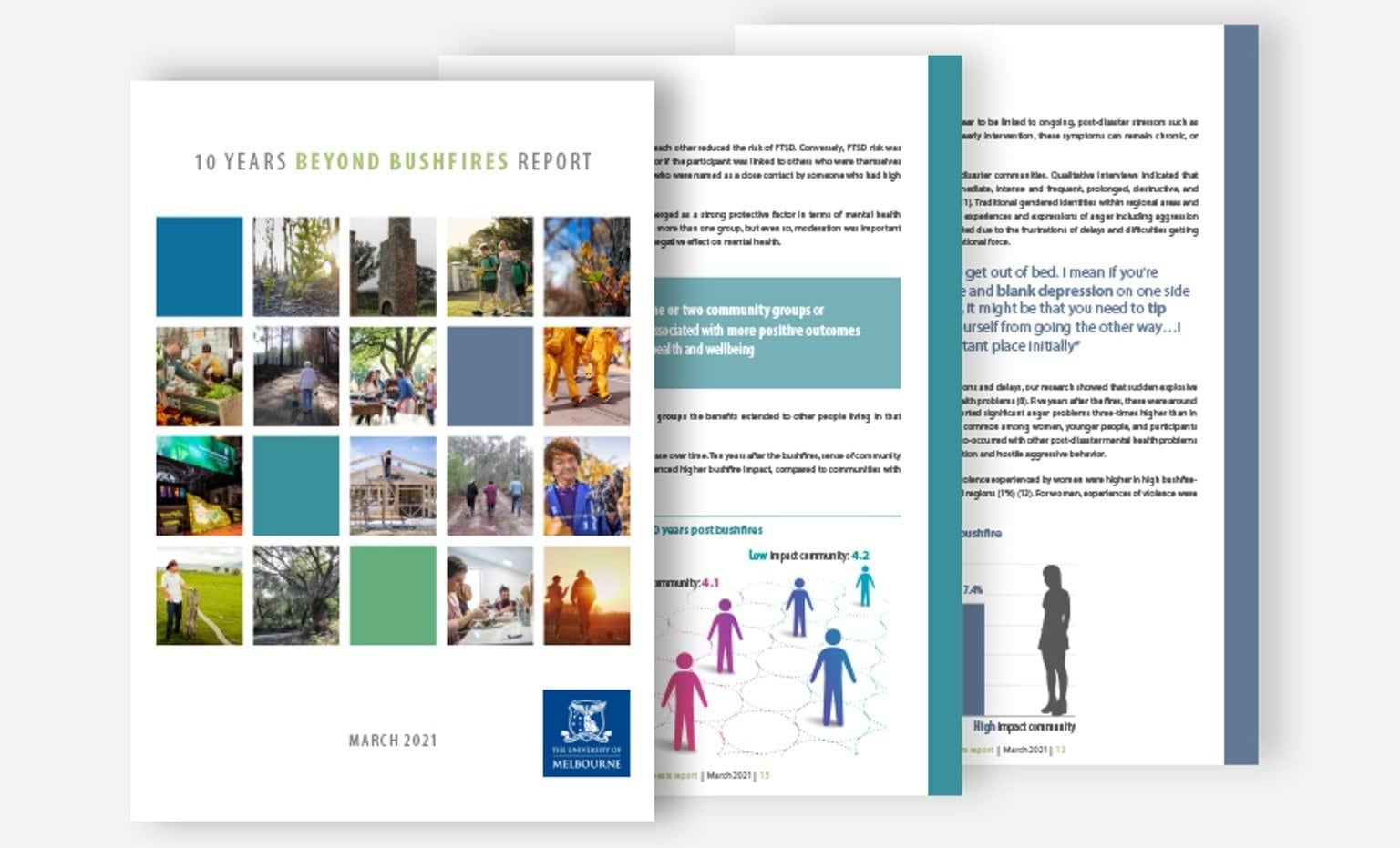 10 Years Beyond Bushfires Report
