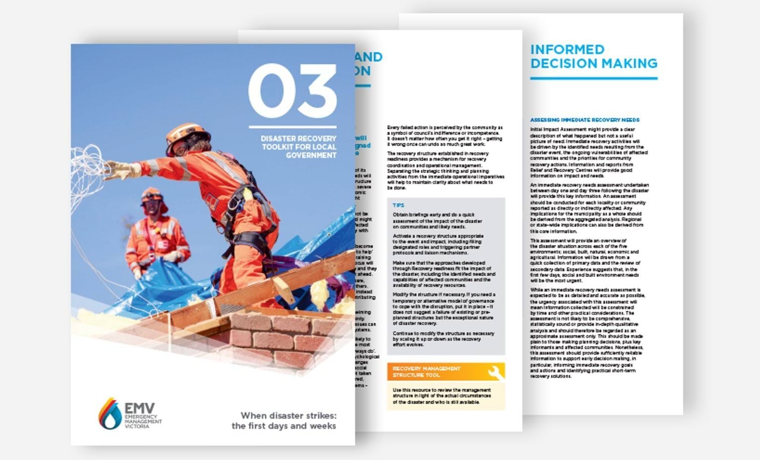 When disaster strikes the first days and weeks thumbnail When disaster strikes the first days and weeks thumbnail