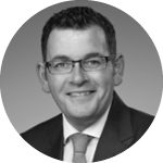 Daniel Andrews, Premier of Victoria