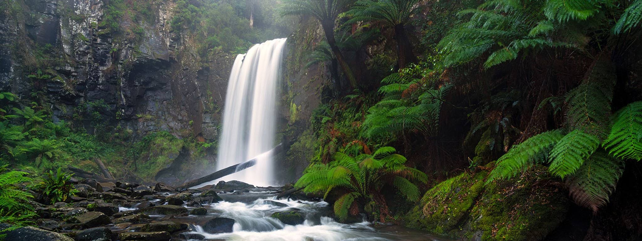 Appendix A Image of a waterfall