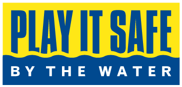 Play it Safe by the Water Logo