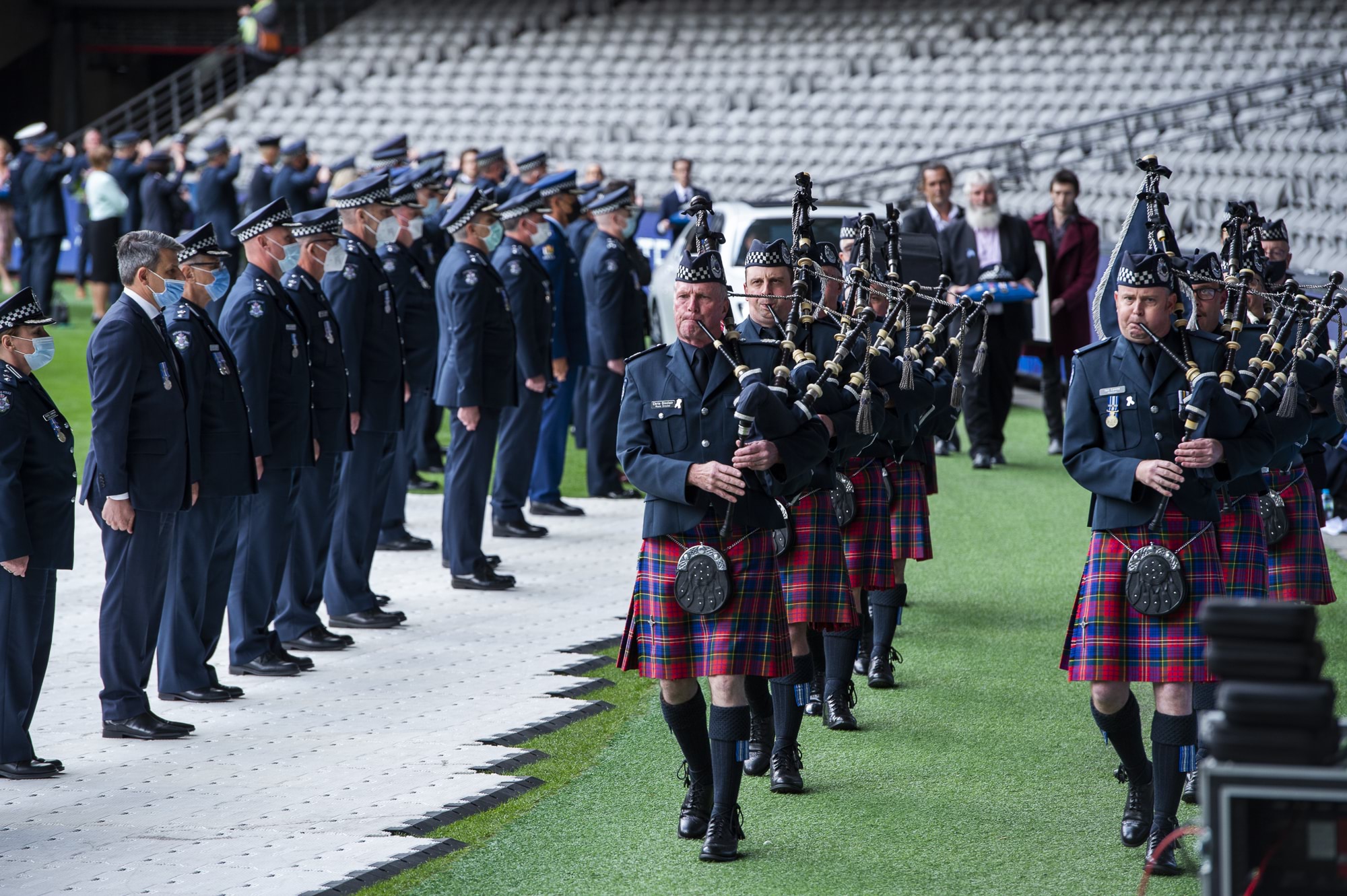 Guard of honour