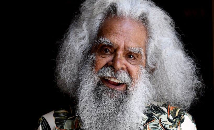 Uncle Jack Charles