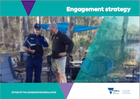 Front cover of Engagement Strategy