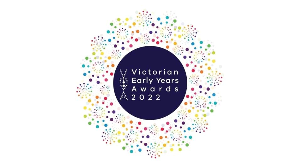 Victorian Early Years Awards 2022 logo