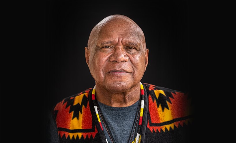 Uncle Archie Roach AM