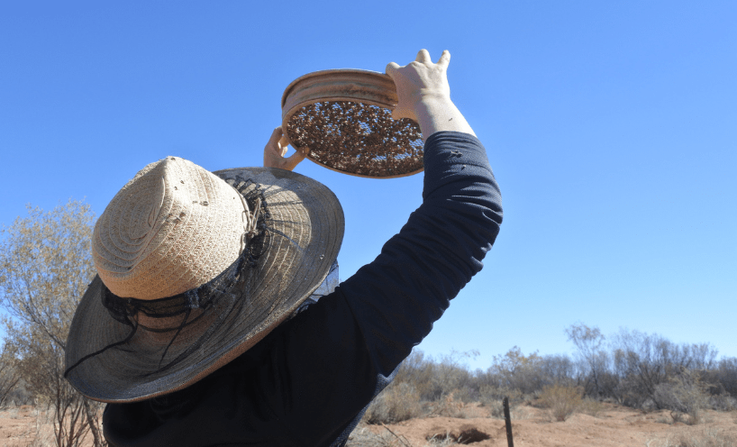 Recreational prospectors are being reminded to meet their responsibilities. 