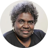 Savina Nongebatu, Disability Rights advocate (Solomon Islands) 