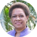 Mereseini Rakuita (Co-Chair), Principal Strategic Lead – Pacific Women and Girls, Pacific Community (SPC) and Governing Board Chairperson - FP2030