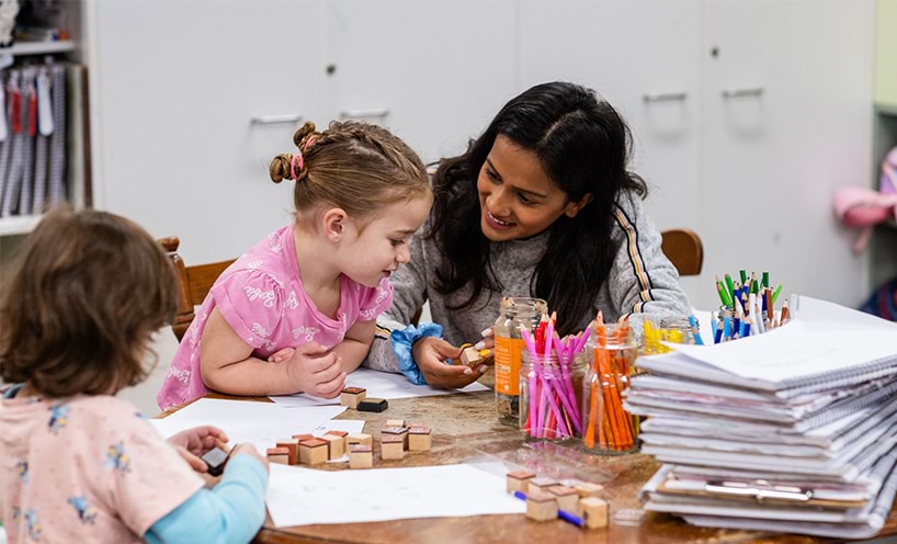 Celebrate Early Childhood Educator's Day