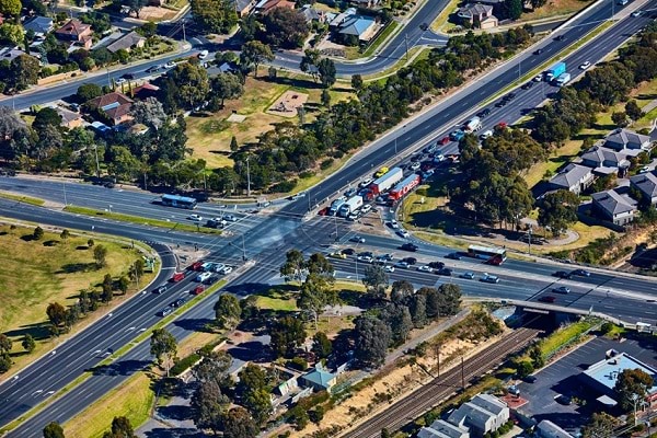 Intersection management