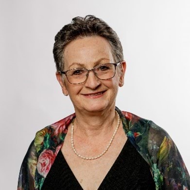 Victorian Senior Australian of the Year Glenys Oogjes