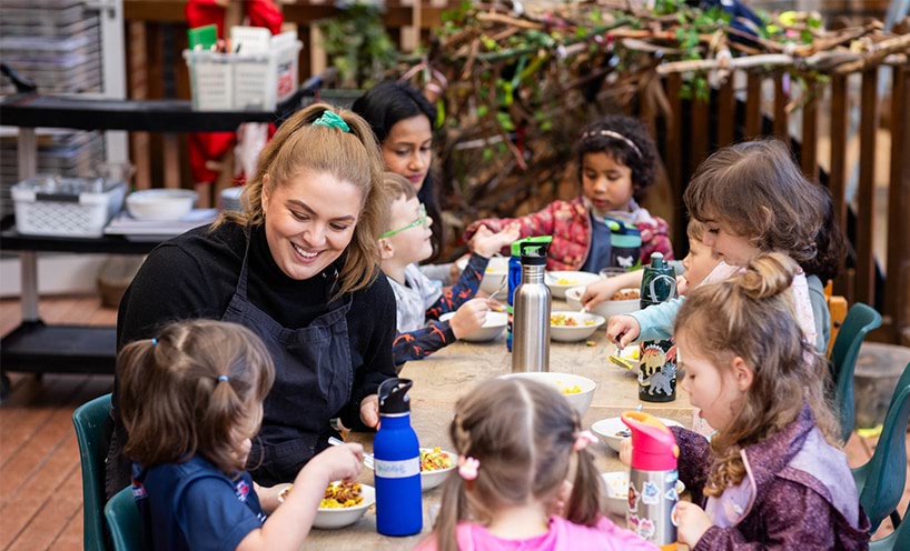 Building our workforce through Early Childhood Tertiary Partnerships