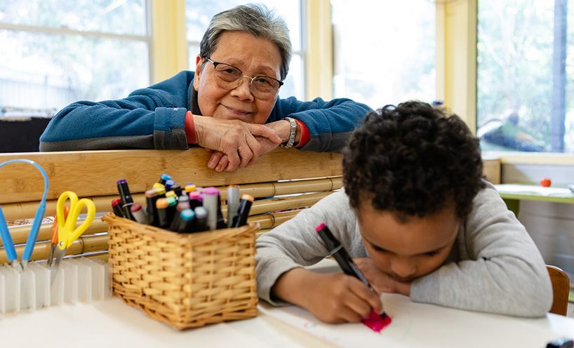 Early Years Assessment and Learning Tool update