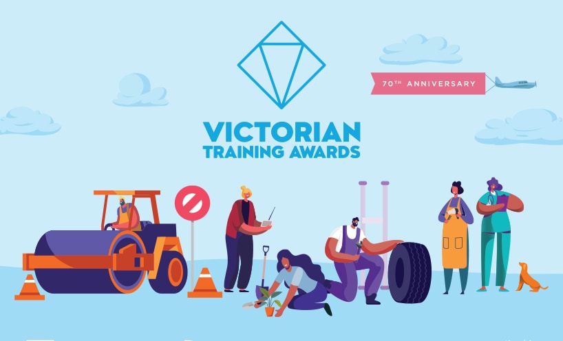 Victorian Training Awards 70th anniversary