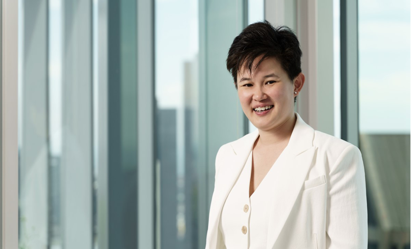 Stella Loong, Women of Colour Executive Leadership Program participant