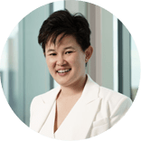 Stella Loong, Women of Colour Executive Leadership Program participant