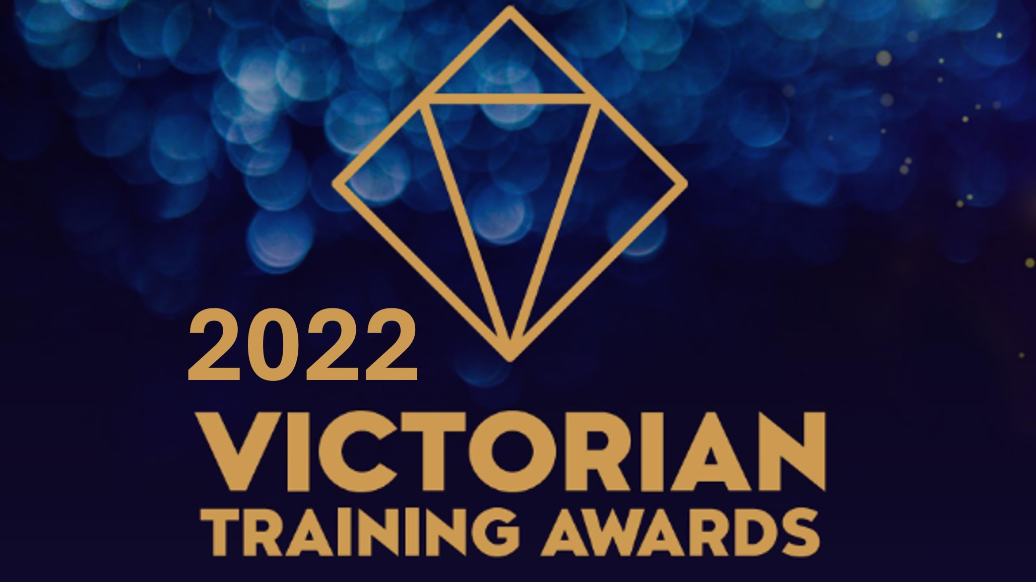 Banner saying 29022 Victorian Training Awards