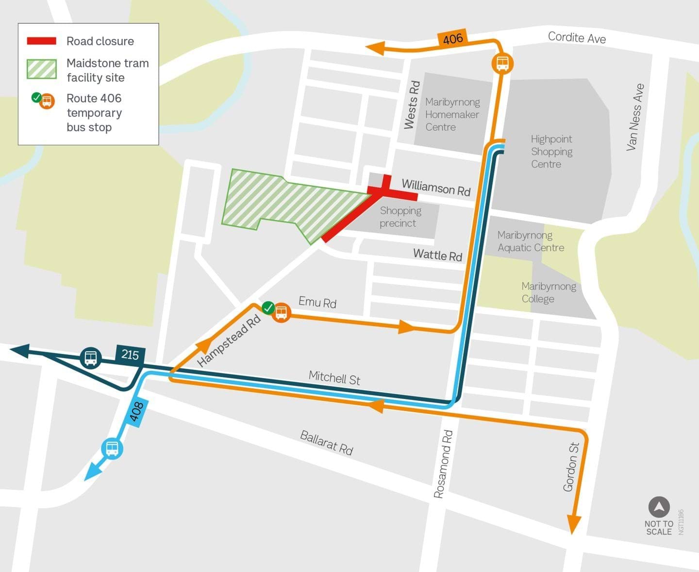 Maidstone Construction update – November 2024 – 24-hour road works in ...