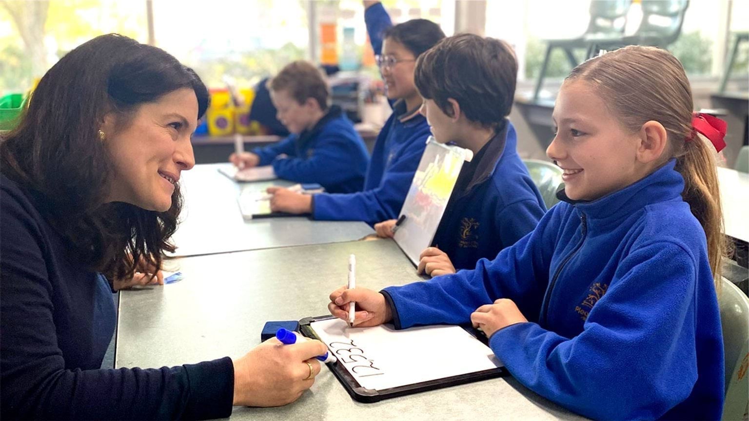 Pleasant Street Primary School case study