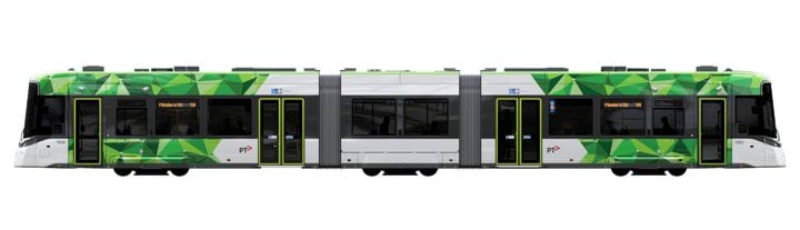 Introducing the new G Class tram | vic.gov.au