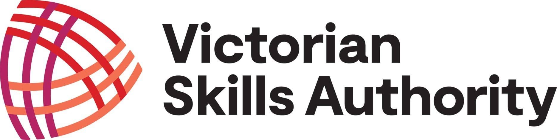 VSA logo Victorian Skills Authority VSA logo Victorian Skills Authority
