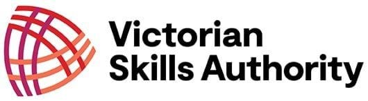 Victorian Skills Authority logo