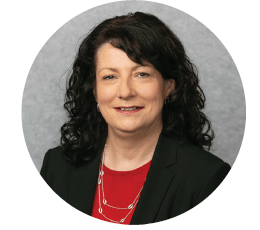 Lisa Line, Chair of the Victorian Skills Authority Advisory Board from October 2021 to October 2024