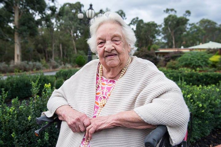 Aunty Dorothy Peters, Victorian Women's Public Art Program