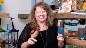 Annette Sax - Victorian Training Awards 1993 Outstanding Student