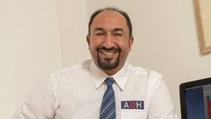 Aziz Raonaq - Victorian Training Awards 2014 Trainee of the Year