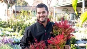 Chris Henbery - Victorian Training Awards 2015 Apprentice of the Year