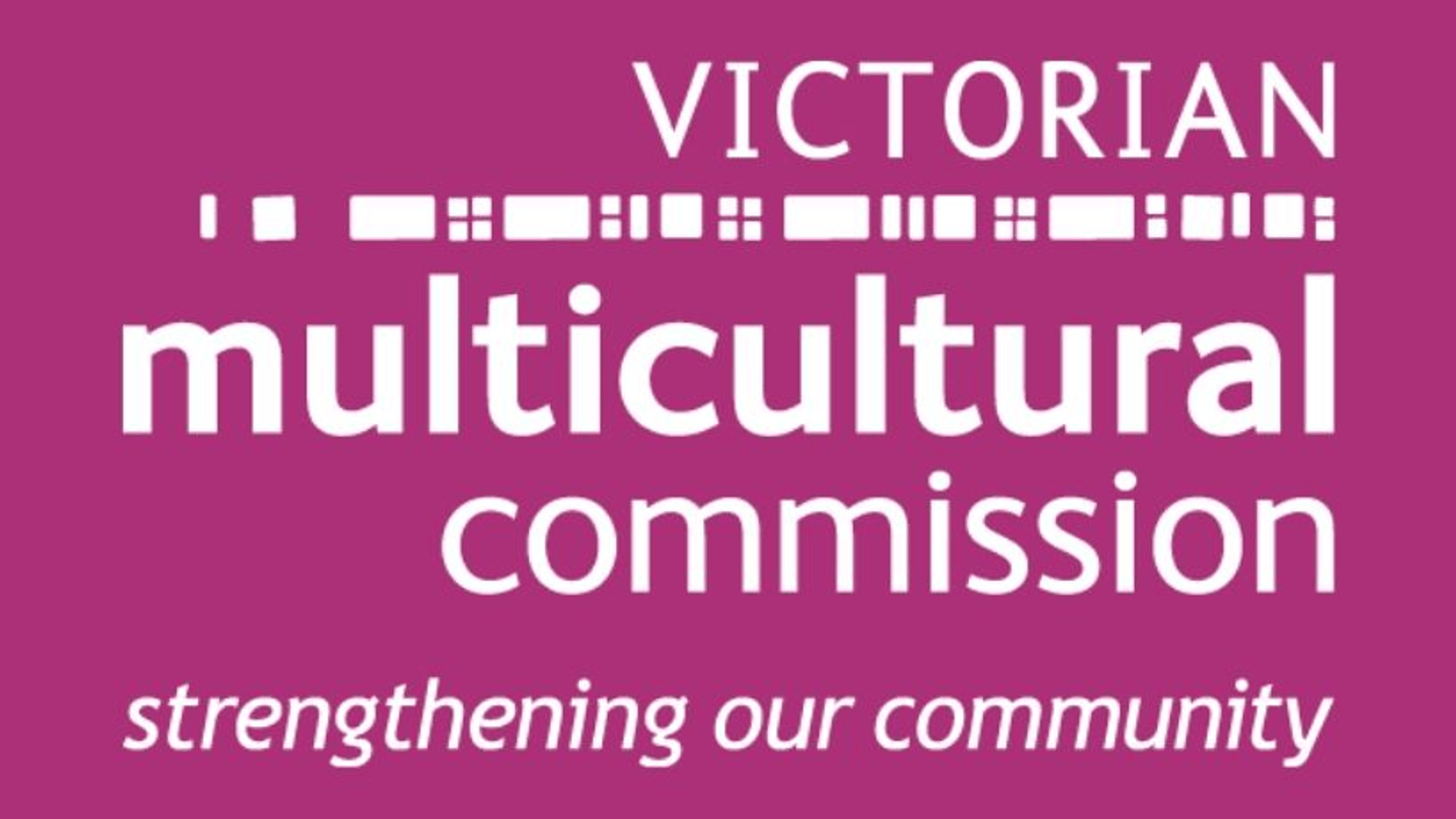 Victorian Multicultural Commission
