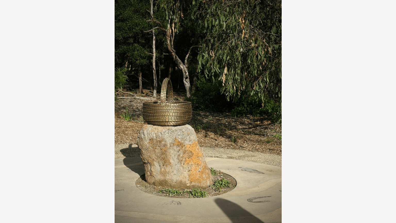 Binak Ngarrgu, Basket of Knowledge