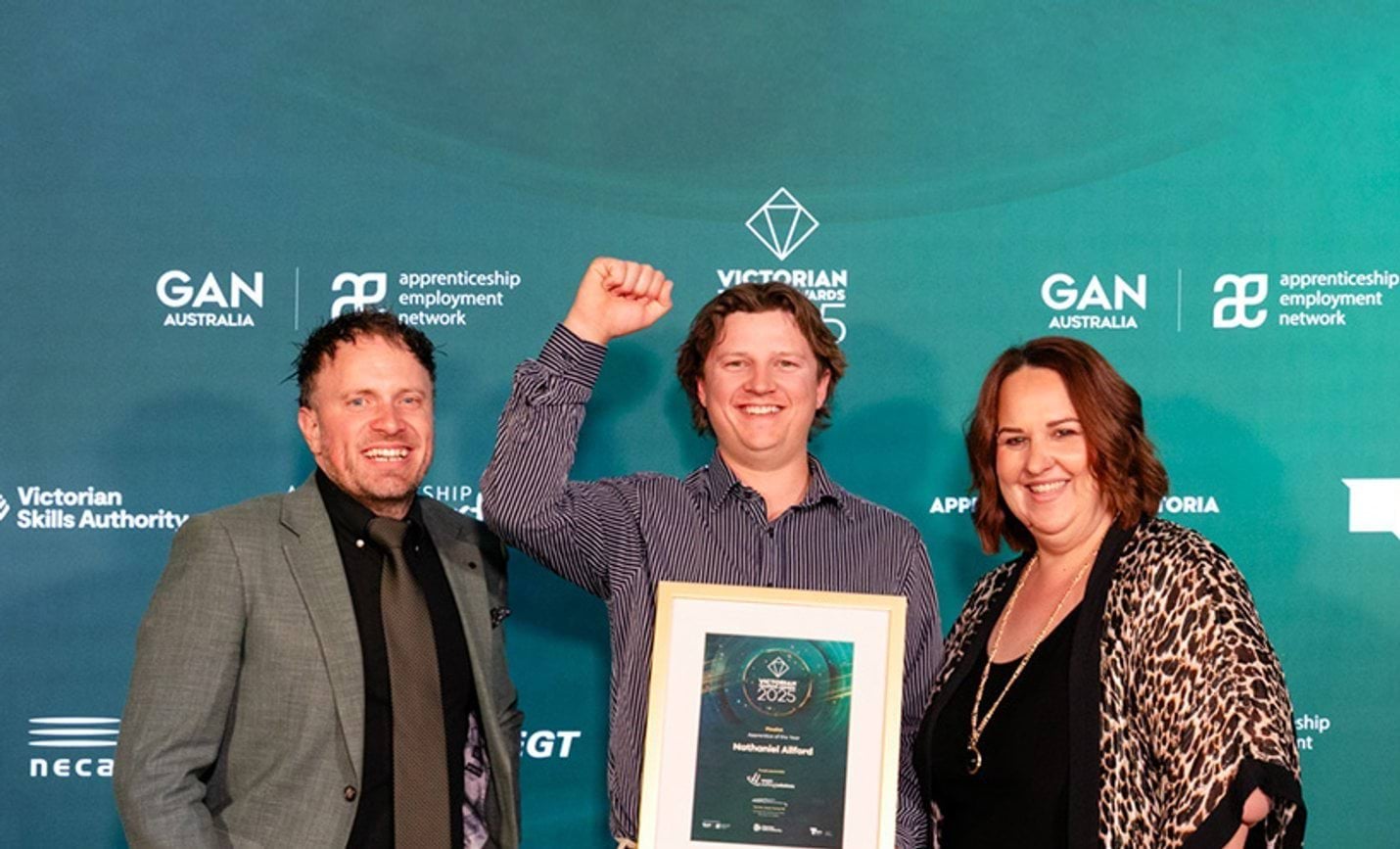 Announcing the 2026 Victorian Training Award finalists