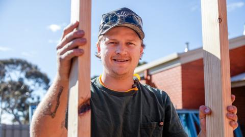 Nathaniel Allford - Victorian Training Awards 2025 finalist - Apprentice of the Year