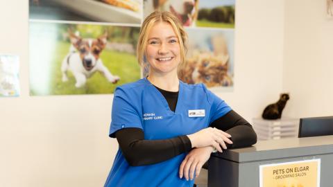 Victorian Training Awards 2025 finalist - Trainee of the Year - Matilda McDonald