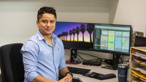 Victorian Training Awards 2025 finalist - Trainee of the Year - Saroj Khadka