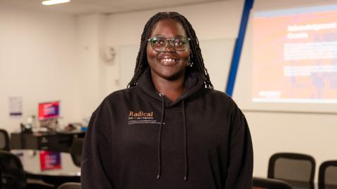 Victorian Training Awards 2025 finalist - Vocational Student of the Year - Akwal Magek