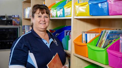 Victorian Training Awards 2025 finalist - Vocational Student of the Year - Leonie Carter