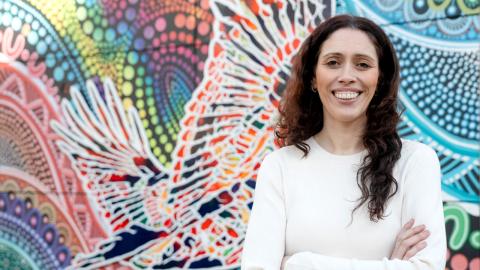 Shirley Darcy - Victorian Training Awards 2025 finalist - Koorie Student of the Year